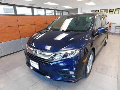 2019 Honda Odyssey EX