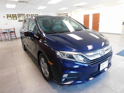 2019 Honda Odyssey EX