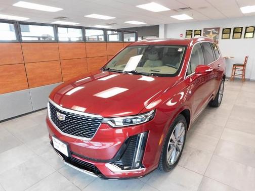 2020 Cadillac XT6 PREMIUM LUXURY