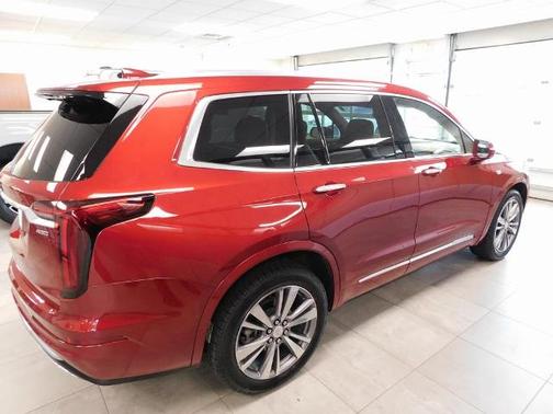 2020 Cadillac XT6 PREMIUM LUXURY