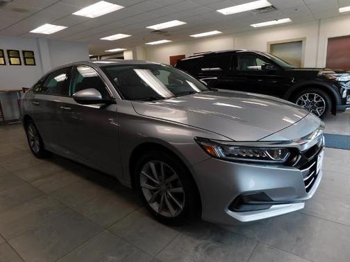 2021 Honda Accord LX 1.5T