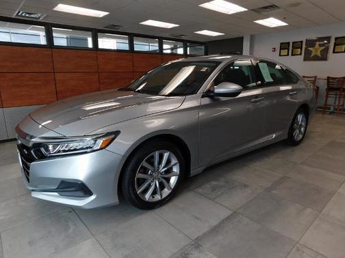 2021 Honda Accord LX 1.5T