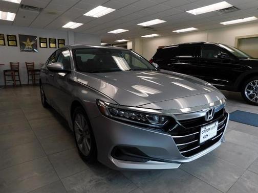 2021 Honda Accord LX 1.5T