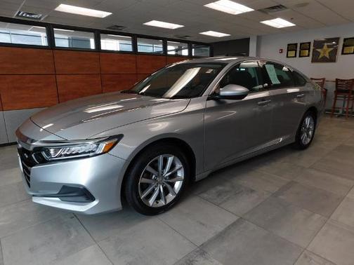 2021 Honda Accord LX 1.5T