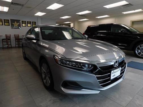 2021 Honda Accord LX 1.5T