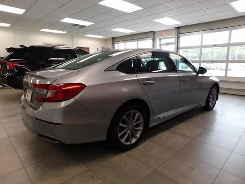 2021 Honda Accord LX 1.5T