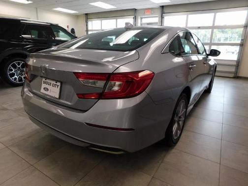 2021 Honda Accord LX 1.5T