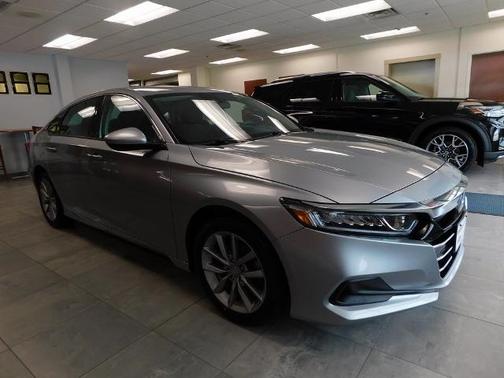 2021 Honda Accord LX 1.5T