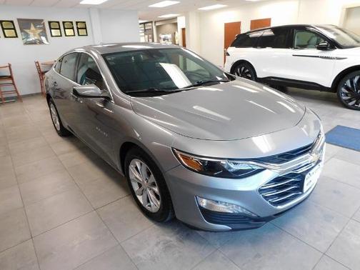 2024 Chevrolet Malibu LT W/1LT