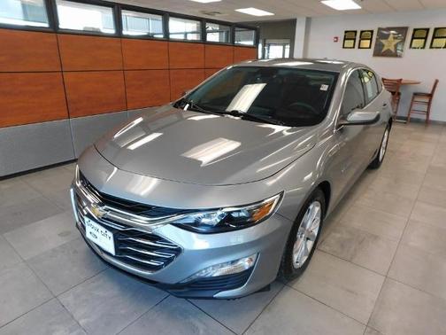 2024 Chevrolet Malibu LT W/1LT