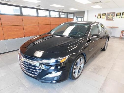 2023 Chevrolet Malibu LT W/1LT