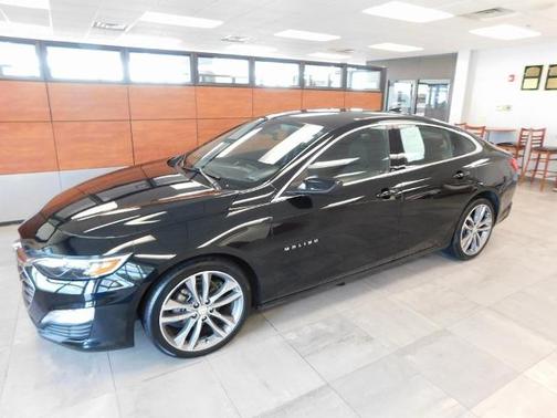 2023 Chevrolet Malibu LT W/1LT
