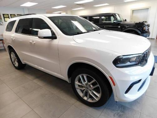 2022 Dodge Durango GT