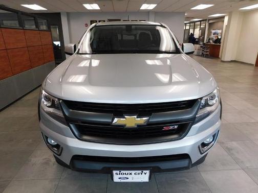 2020 Chevrolet Colorado Z71