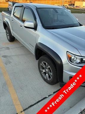 2020 Chevrolet Colorado Z71