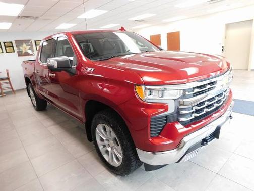 2023 Chevrolet Silverado 1500 LTZ