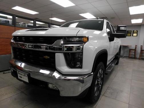 2021 Chevrolet Silverado 2500 LT