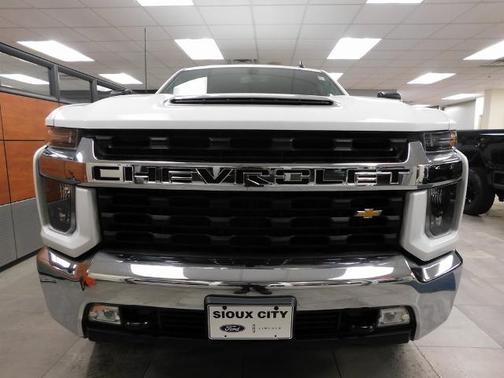 2021 Chevrolet Silverado 2500 LT