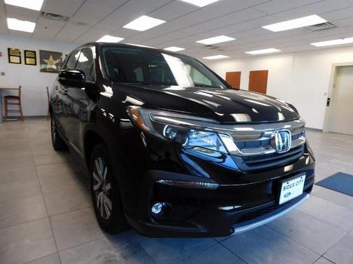 2021 Honda Pilot EX-L