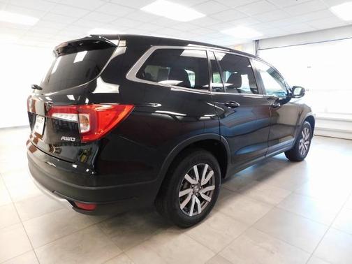 2021 Honda Pilot EX-L