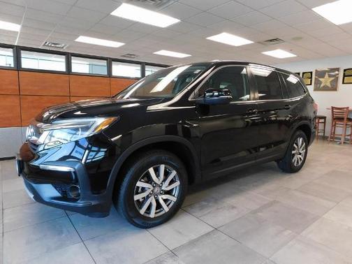 2021 Honda Pilot EX-L