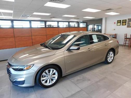 2022 Chevrolet Malibu LT W/1LT