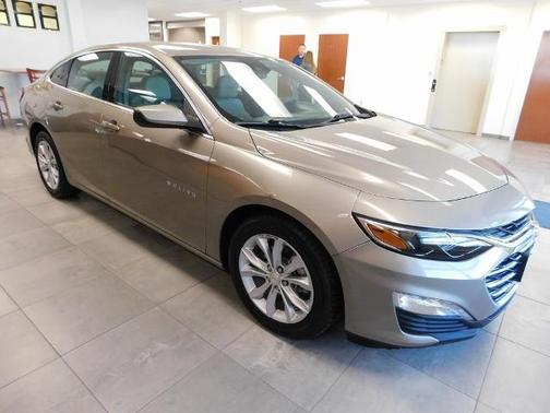 2022 Chevrolet Malibu LT W/1LT