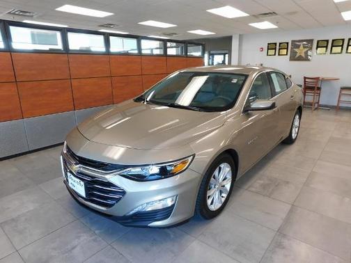 2022 Chevrolet Malibu LT W/1LT