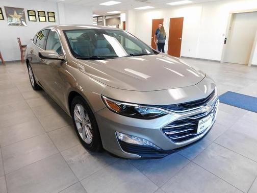2022 Chevrolet Malibu LT W/1LT
