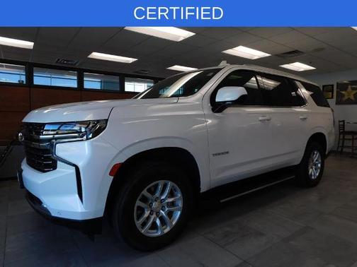 2023 Chevrolet Tahoe LT