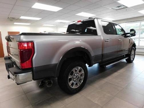 2020 Ford F-250 LARIAT