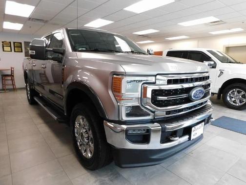 2020 Ford F-250 LARIAT