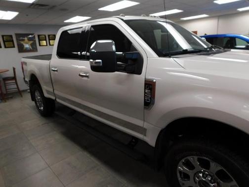 2020 Ford F-250 LARIAT