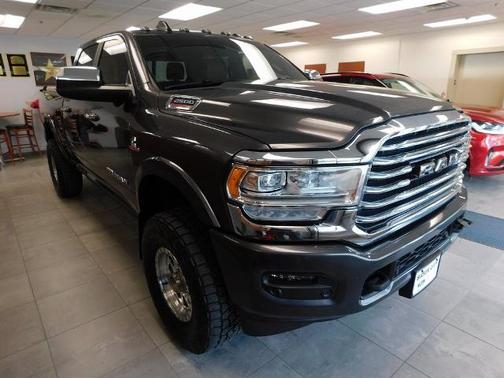 2022 RAM 2500 LONGHORN