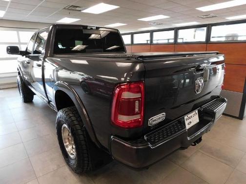 2022 RAM 2500 LONGHORN