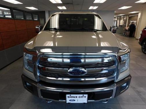 2017 Ford F-150 KING RANCH