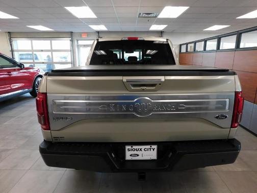 2017 Ford F-150 KING RANCH