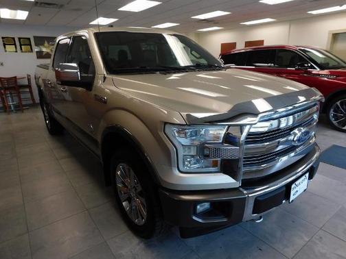 2017 Ford F-150 KING RANCH