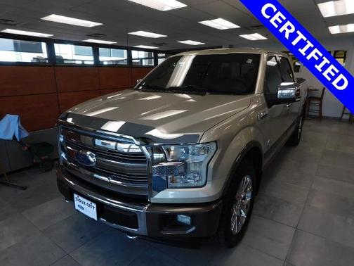 2017 Ford F-150 KING RANCH
