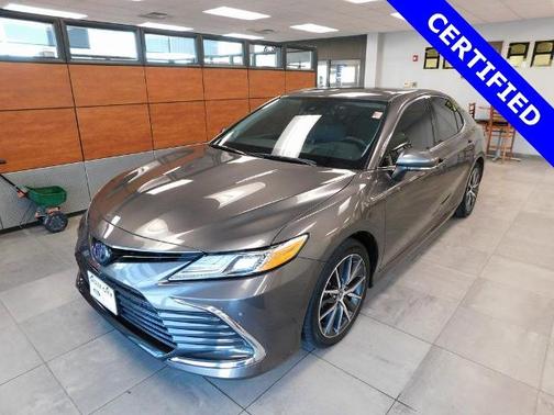 2023 Toyota Camry XLE