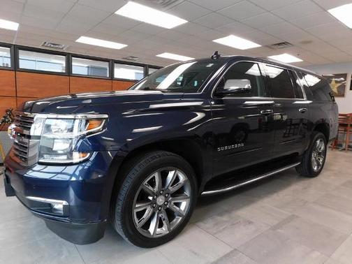 2019 Chevrolet Suburban PREMIER