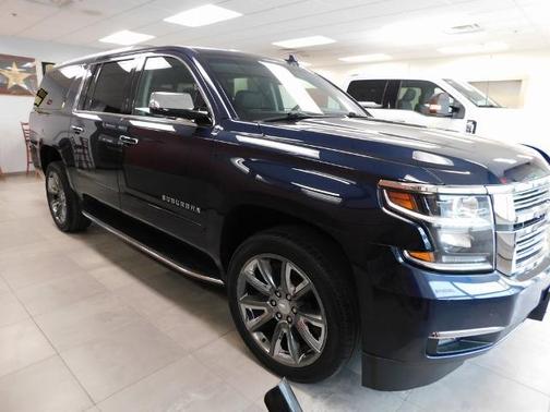 2019 Chevrolet Suburban PREMIER