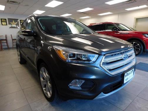 2019 Ford Escape TITANIUM