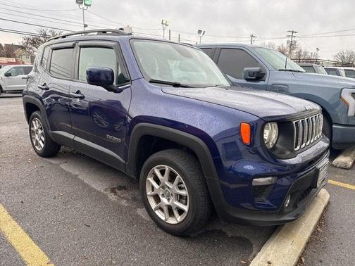 2020 Jeep Renegade Latitude