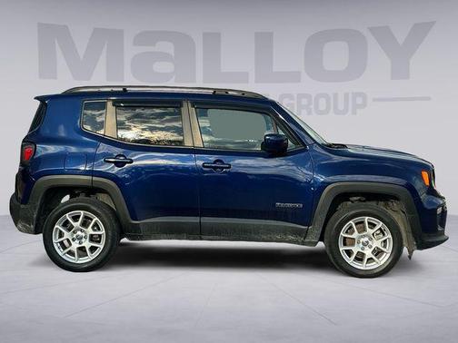2020 Jeep Renegade Latitude
