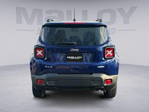 2020 Jeep Renegade Latitude