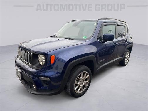 2020 Jeep Renegade Latitude