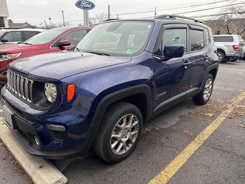 2020 Jeep Renegade Latitude