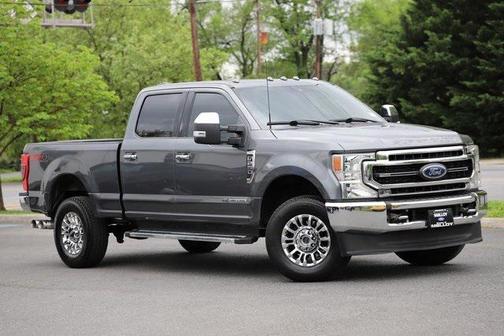 2022 Ford F-250 Lariat