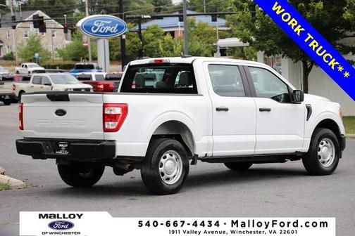 2021 Ford F-150 XL